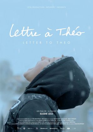 Lettre A Th&eacute;o - Belgian Movie Poster (thumbnail)