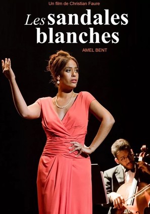 Les Sandales Blanches - French Video on demand movie cover (thumbnail)