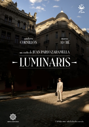 Luminaris - Argentinian Movie Poster (thumbnail)