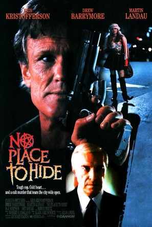 No Place to Hide - Movie Poster (thumbnail)