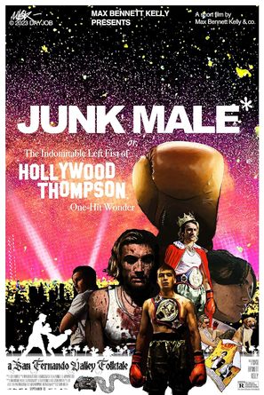 Junk Male - Movie Poster (thumbnail)