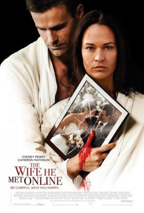 The Wife He Met Online - Movie Poster (thumbnail)