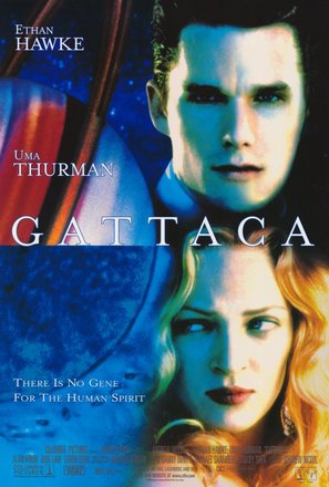 Gattaca - Movie Poster (thumbnail)