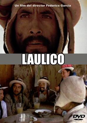 Laulico - Peruvian DVD movie cover (thumbnail)