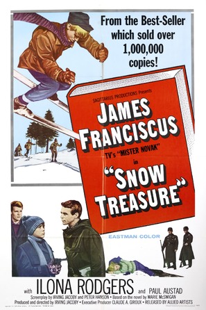 Snow Treasure - Movie Poster (thumbnail)