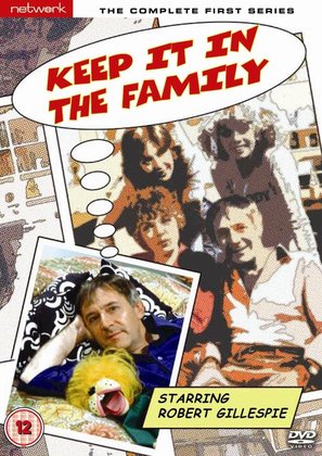 &quot;Keep It in the Family| - British DVD movie cover (thumbnail)