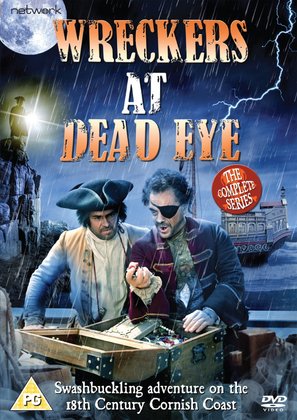 &quot;Wreckers at Dead Eye&quot; - British DVD movie cover (thumbnail)