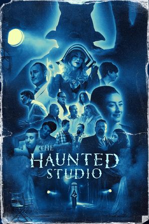 The Haunted Studio - British Movie Poster (thumbnail)