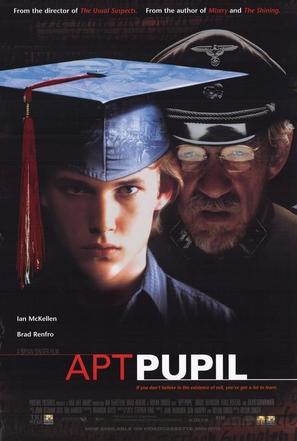 Apt Pupil - Movie Poster (thumbnail)