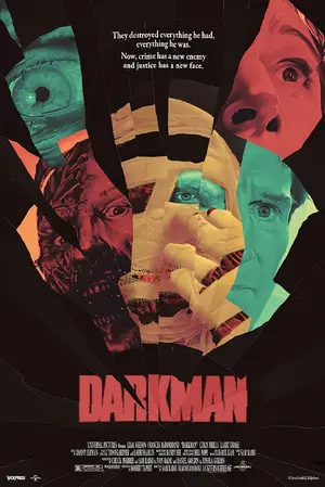Darkman Custom
