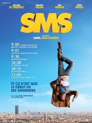 SMS - French Movie Poster (thumbnail)