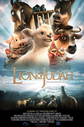 The Lion of Judah - Movie Poster (thumbnail)