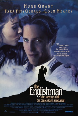 The Englishman Who Went Up a Hill But Came Down a Mountain - Movie Poster (thumbnail)