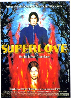 Superlove - French Movie Poster (thumbnail)