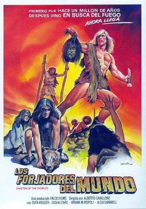 Padroni del mondo, I - Spanish Movie Poster (thumbnail)