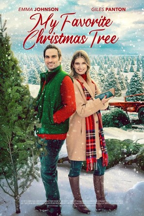 My Favorite Christmas Tree - Canadian Movie Poster (thumbnail)