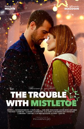 The Trouble with Mistletoe - Movie Poster (thumbnail)