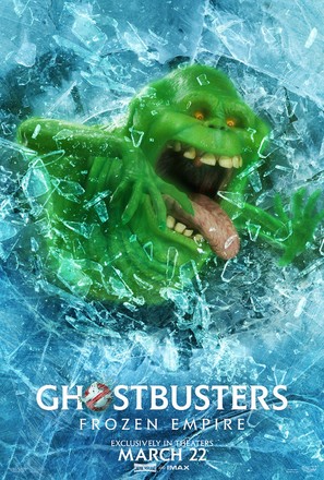 Ghostbusters: Frozen Empire - Movie Poster (thumbnail)