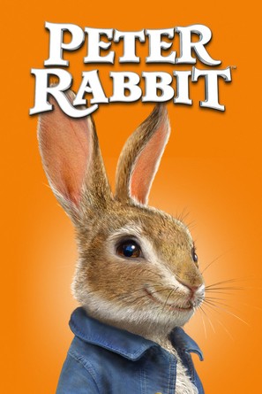 Peter Rabbit - Movie Cover (thumbnail)
