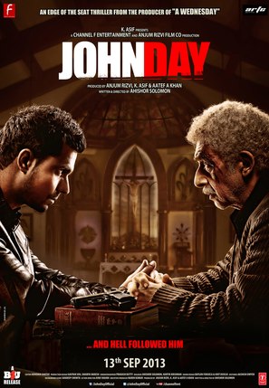 JohnDay - Indian Movie Poster (thumbnail)