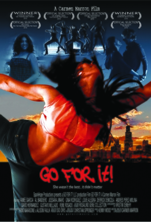 Go for It! - Movie Poster (thumbnail)