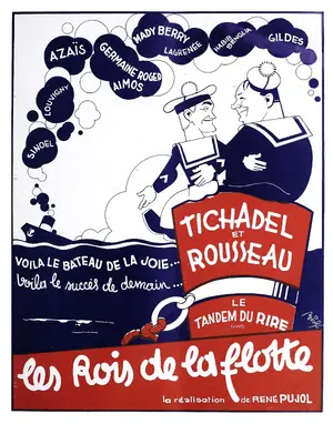 Les rois de la flotte Other