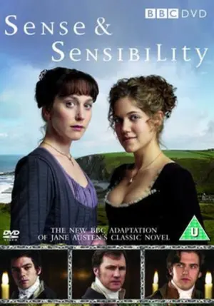 "Sense & Sensibility" Cover