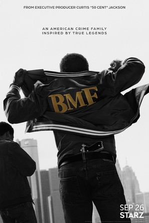 &quot;BMF&quot; - Movie Poster (thumbnail)