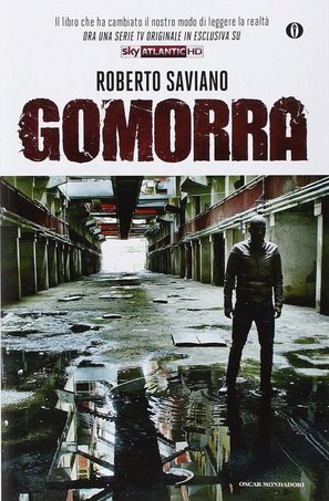 &quot;Gomorra&quot; - Italian Movie Poster (thumbnail)