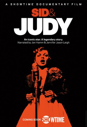 Sid &amp; Judy - Movie Poster (thumbnail)