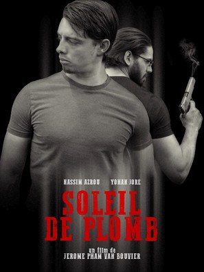 Soleil de plomb - French Movie Poster (thumbnail)