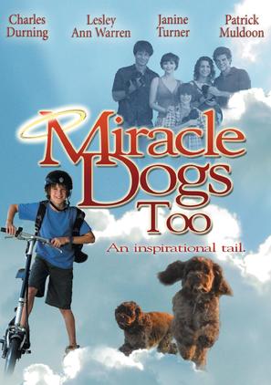Miracle Dogs Too - DVD movie cover (thumbnail)