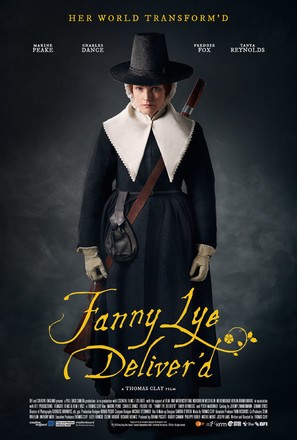 Fanny Lye Deliver&#039;d - British Movie Poster (thumbnail)