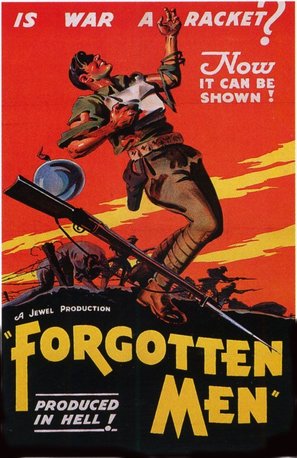 Forgotten Men - Movie Poster (thumbnail)