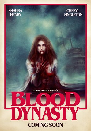 Blood Dynasty - Canadian Movie Poster (thumbnail)