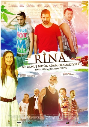 Rina - Turkish Movie Poster (thumbnail)