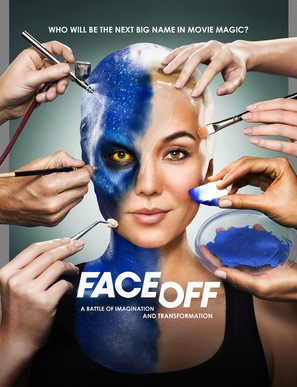 &quot;Face Off&quot; - Movie Poster (thumbnail)