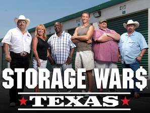 &quot;Storage Wars: Texas&quot; - Movie Poster (thumbnail)