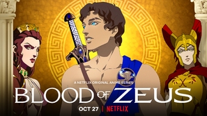 &quot;Blood of Zeus&quot; - Movie Poster (thumbnail)