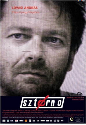 Sztorn&oacute; - Hungarian Movie Cover (thumbnail)