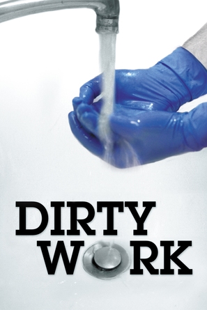 Dirty Work - DVD movie cover (thumbnail)