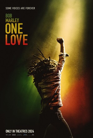 Bob Marley: One Love - Movie Poster (thumbnail)