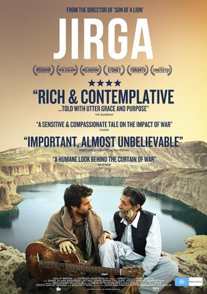 Jirga - Australian Movie Poster (thumbnail)