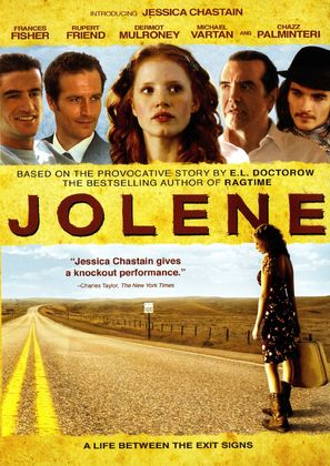 Jolene - DVD movie cover (thumbnail)