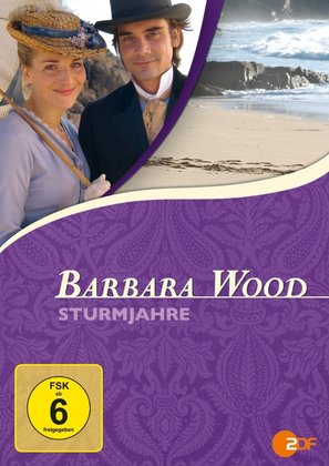 Barbara Wood: Sturmjahre - German DVD movie cover (thumbnail)