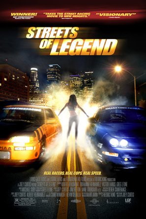 Streets of Legend - poster (thumbnail)