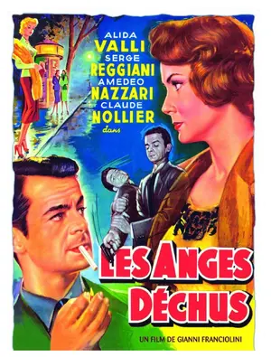 Il mondo le condanna Poster