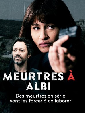 &quot;Meurtres &agrave;...&quot; Meurtres &agrave; Albi - French Movie Poster (thumbnail)