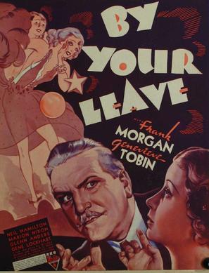 By Your Leave - Movie Poster (thumbnail)