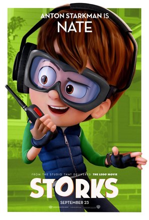 Storks - Movie Poster (thumbnail)